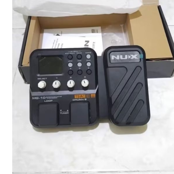 NUX MG 101