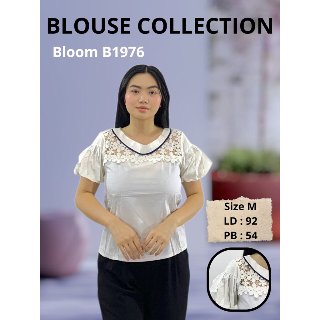 B Bloom B1976