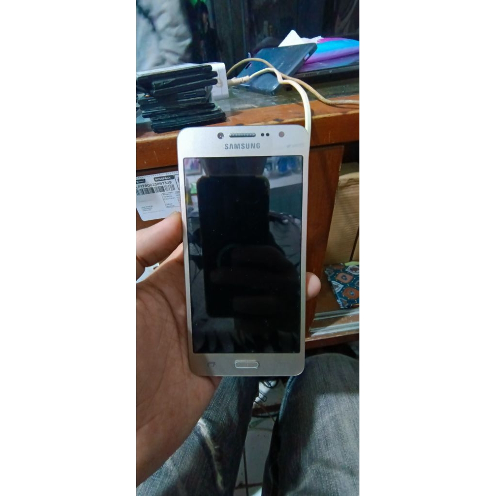 LCD Samsung J2 Frame