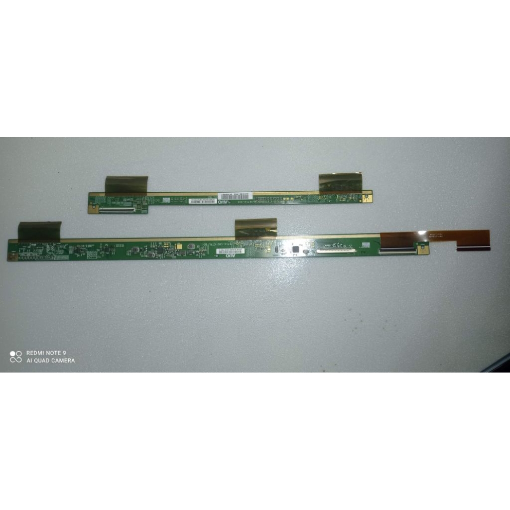 TCon T con TV Led Polytron PLD 40D150 PLD40D150 AUO COF Normal