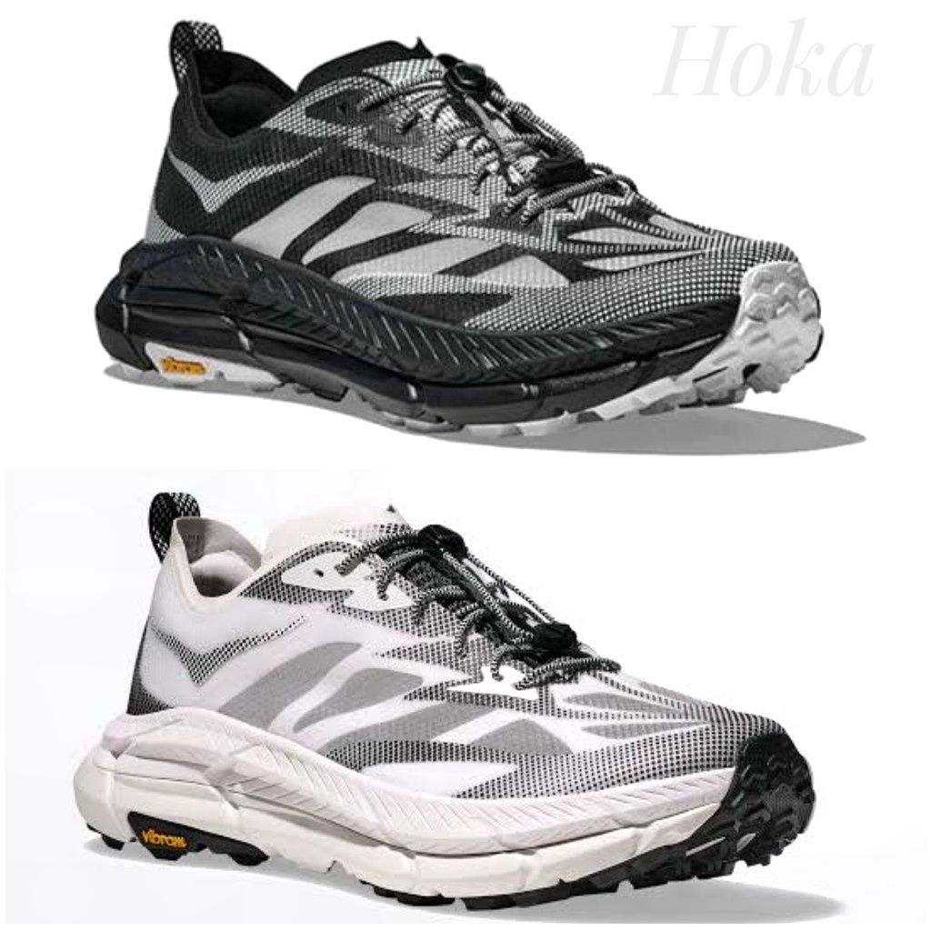 sepatu runing Hoka trail sepatu trail Hoka sepatu lifestyle hoka satisfy mafate