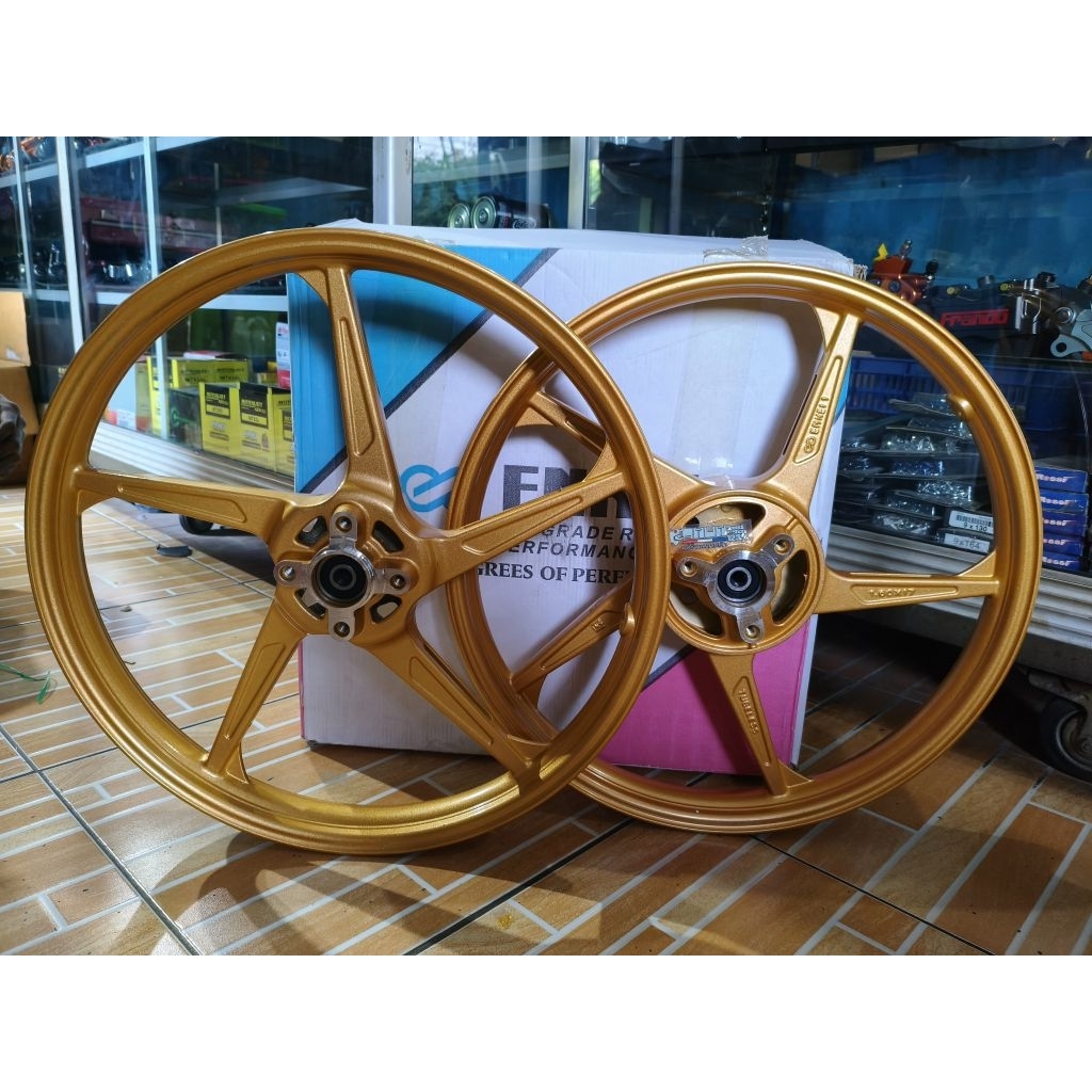 vekg Enkei 599 satria FU size 160 160 ring 17