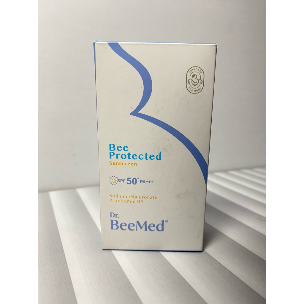Dr. BeeMed Bee Protected Sunscreen SPF 50 PA +++