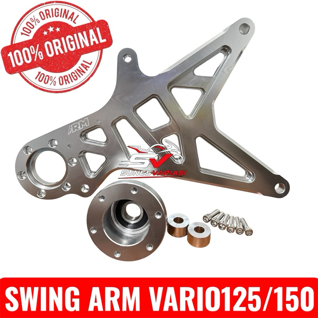 ARM SWING ARM MOTOR VARIO160 VARIO125 VARIO150 FULL CNC PNP