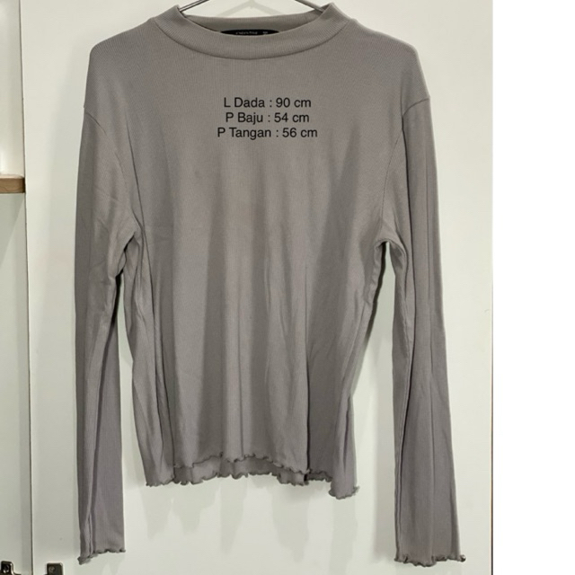 The Executive Grey Knit Inner