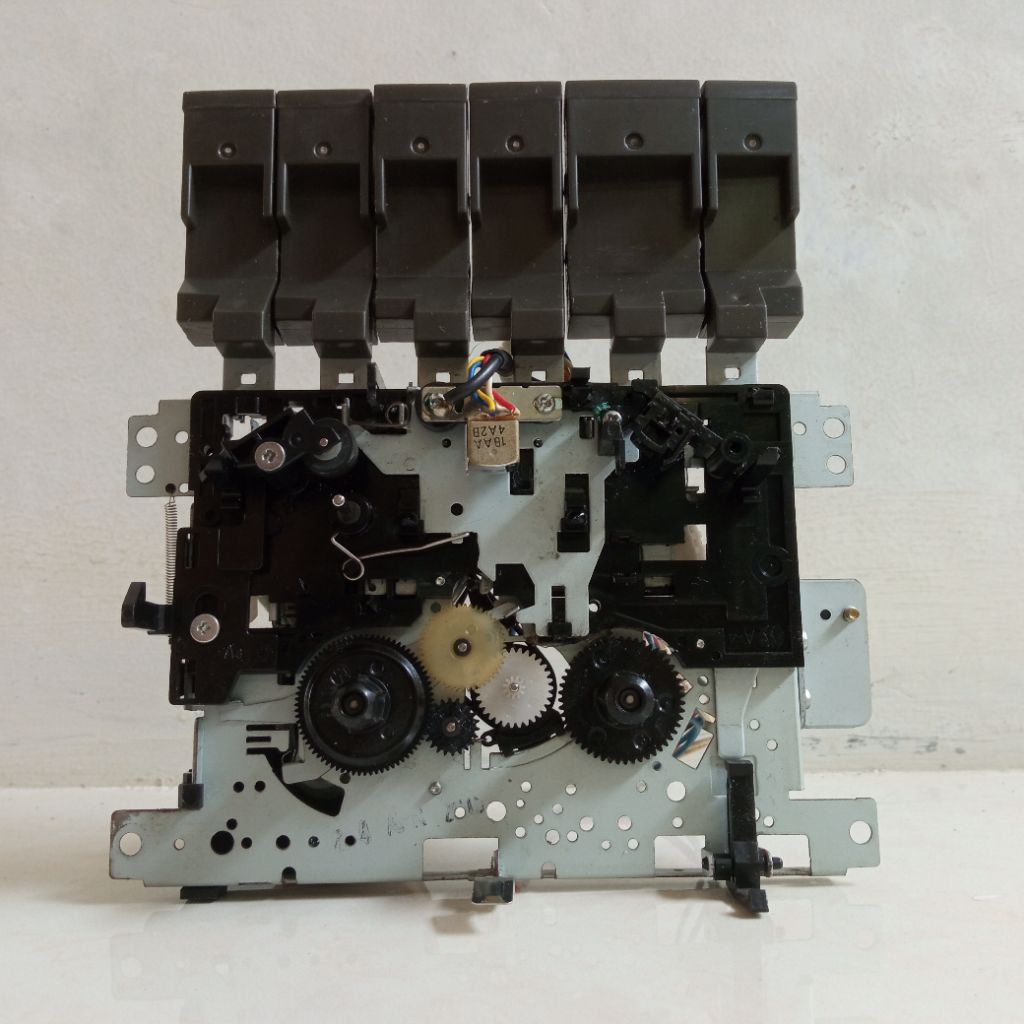 Mekanik Tape Compo Polytron Boxer