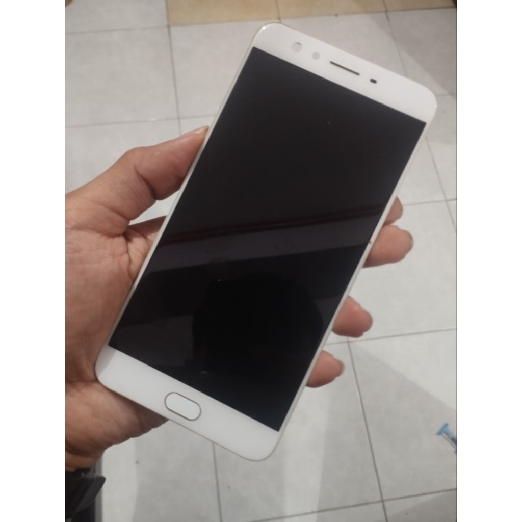 LCD Oppo F3 Plus Original Copotan