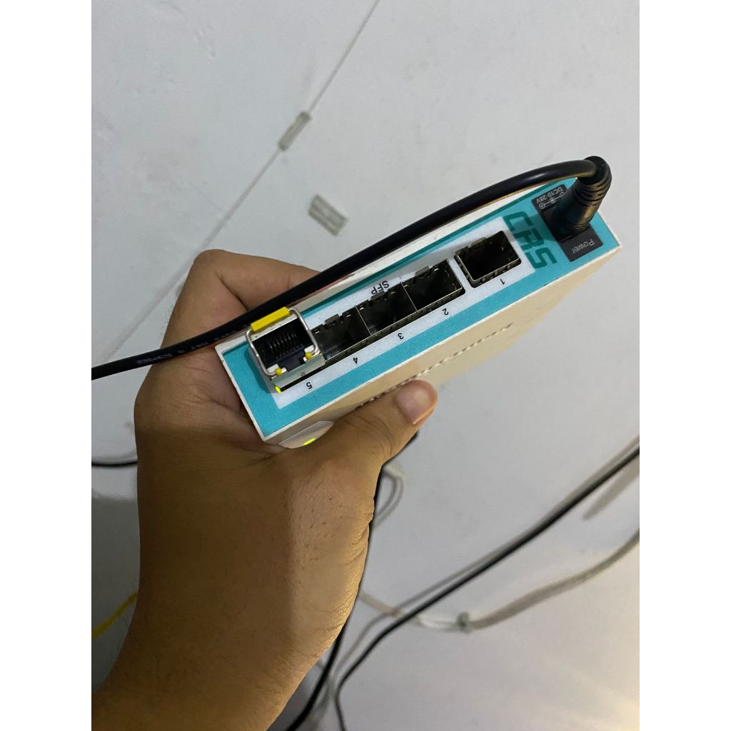 Mikrotik CRS 106