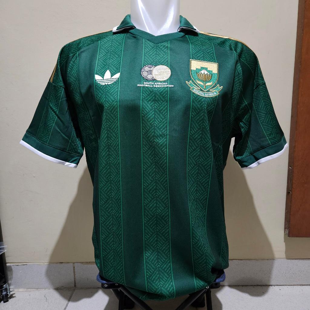 Jersey Afrika Selatan Away World Cup 2026 Original L