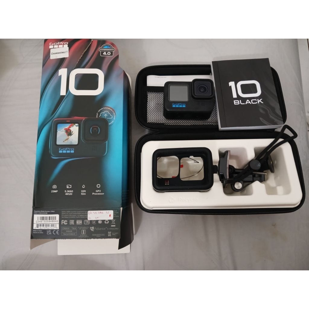 go pro 10 - gopro - go pro - kamera
