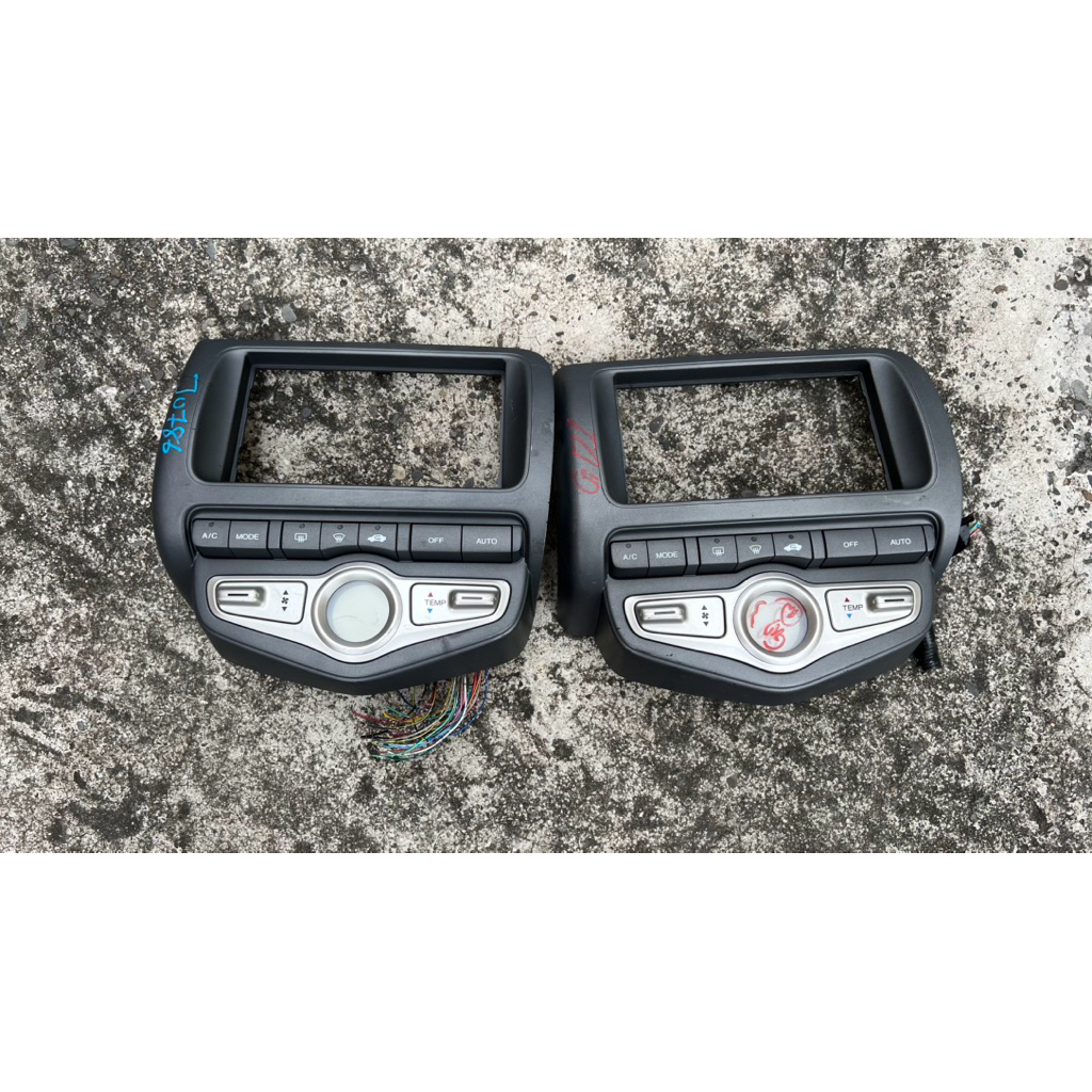 Panel AC Digital Honda Jazz GD3 Original Copotan