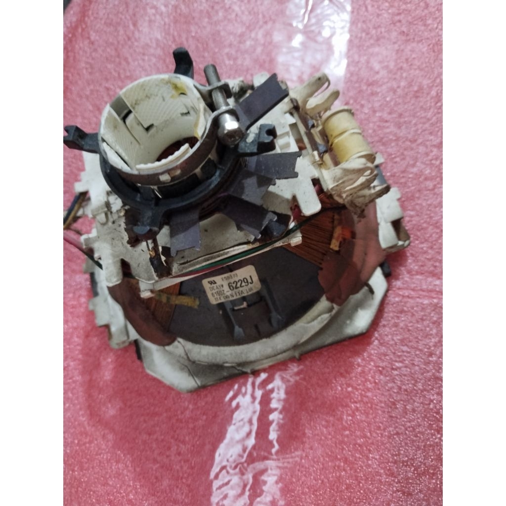 Yoke/konde TV