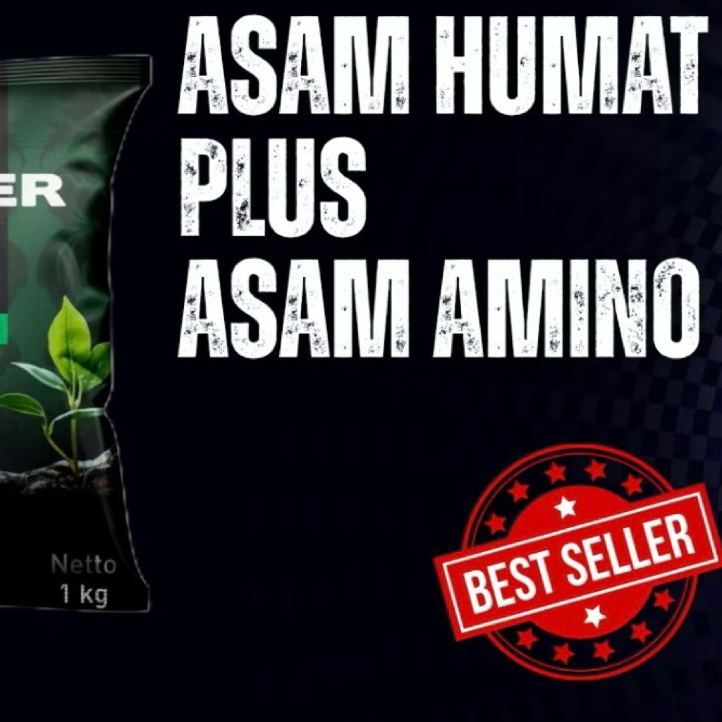 ASAM HUMAT PLUS ASAM AMINO