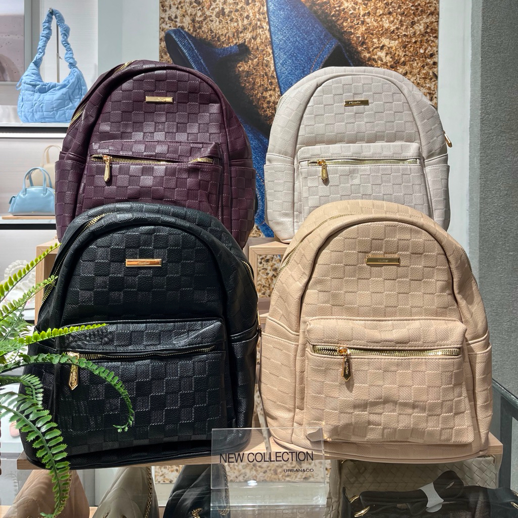 tas ransel mini Accra urban&co X Another new arrival