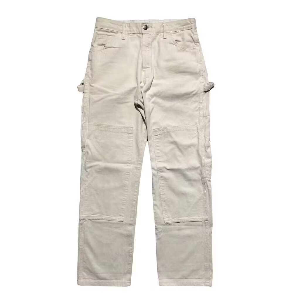 Dickies Painter Double Knee Pant Natural Celana Size 28/30