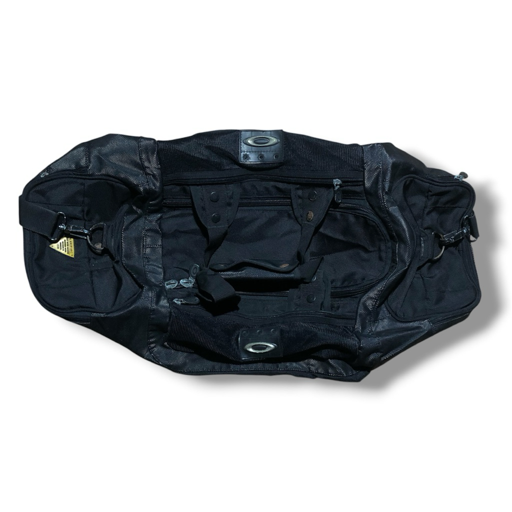 Vintage Oakley Duffle Bag