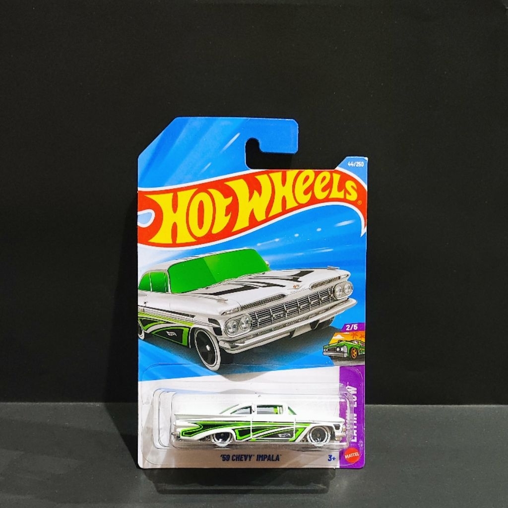 HOTWHEELS / HOT WHEELS '59 CHEVY IMPALA