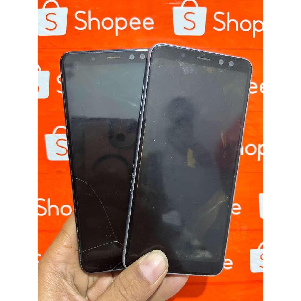 Mesin samsung A8 2018 normal_unit