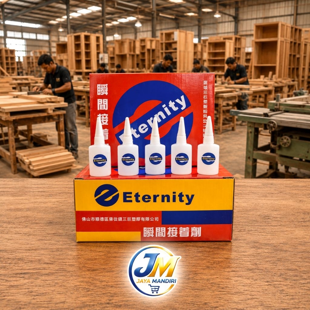 (50pcs)Lem alteco ETERNITY KECIL lem korea lem cair ETERNITY KECIL