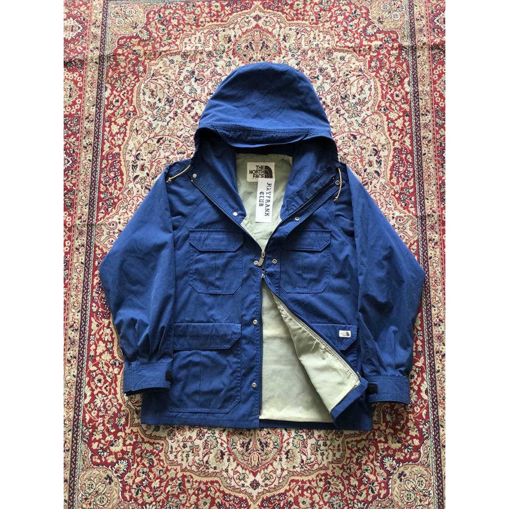 Vintage The North Face mountain parka jacket Vintage The North Face Outdoor i702
