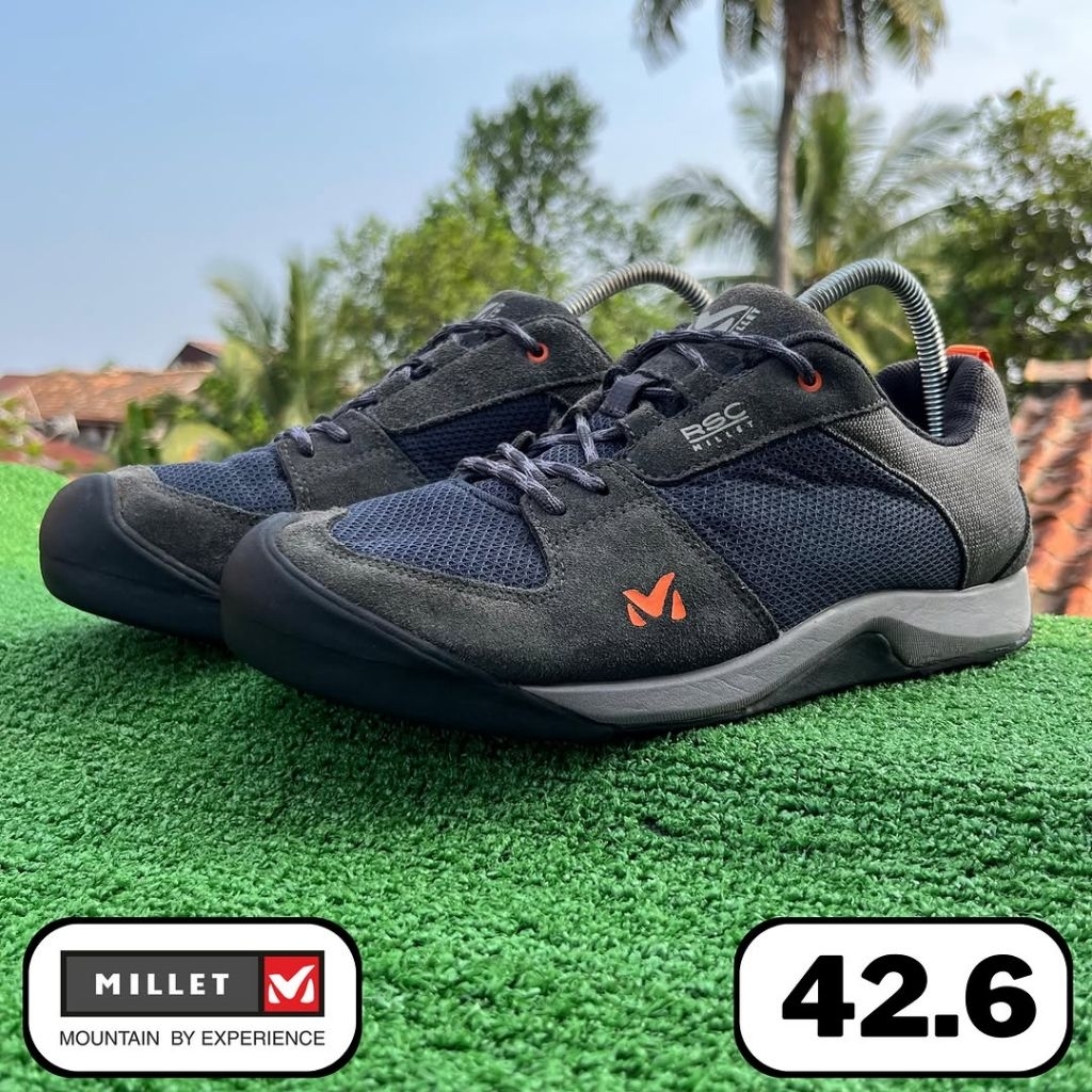 sepatu gunung Millet RSC Low 42.6