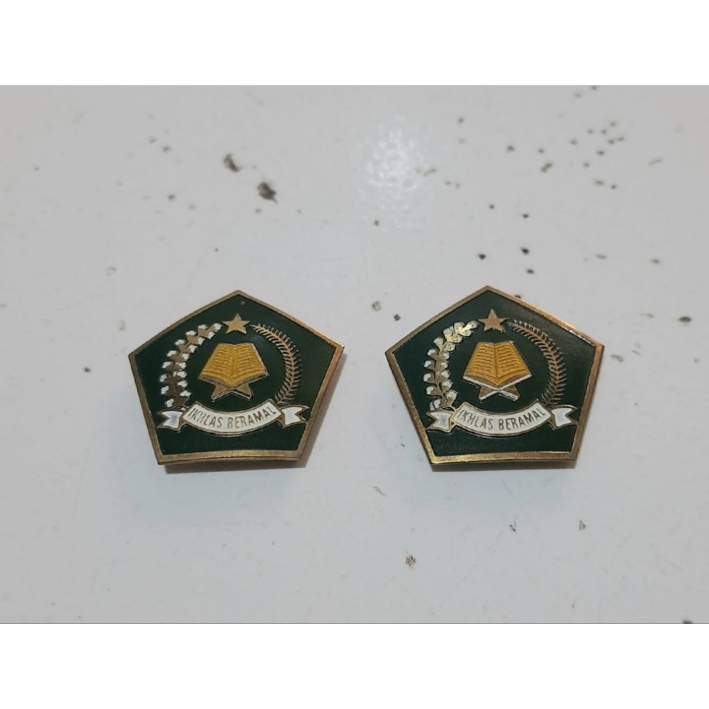 pin kemenag, pin kementrian agama RI