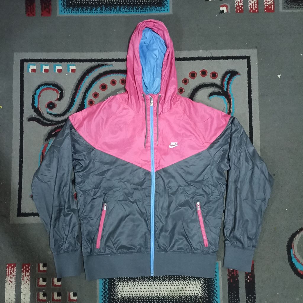 Nike Windrunner Running Jacket Olahraga Sport Original