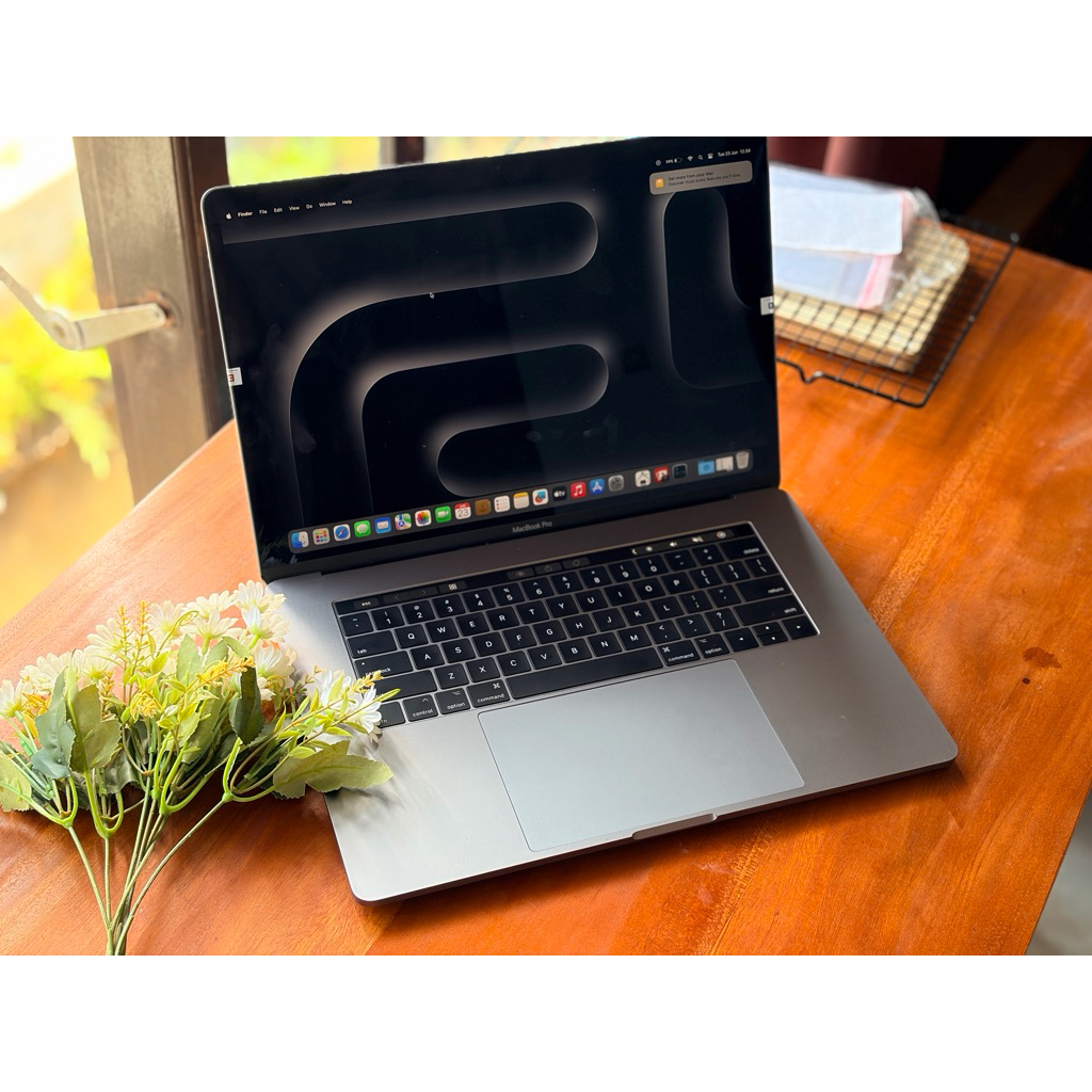 Macbook Pro Touchbar 2017 15.4inch
