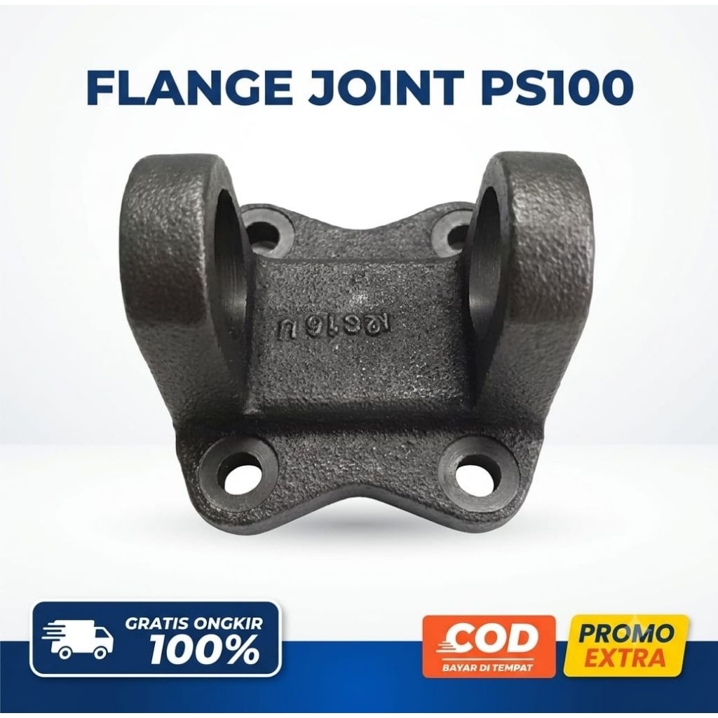 FLANGE JOINT TAPAK KOPEL TAPAK KUDA PS 100 FLANGE JOINT  MITSUBISHI MB 000238 PS 100