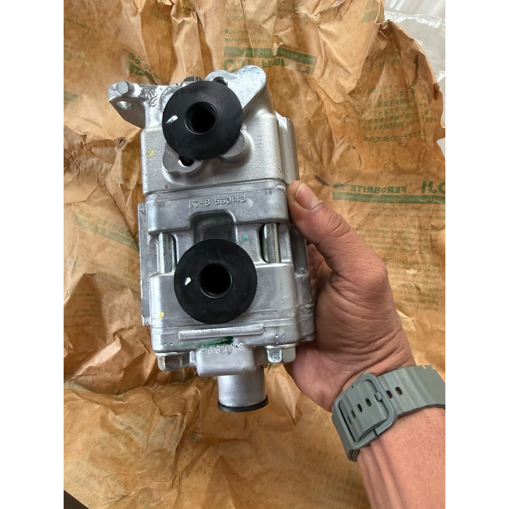 POMPA HYDROLIK KUBOTA L3608/L4018/L4400/L5018 ORIGINAL TC050-36440
