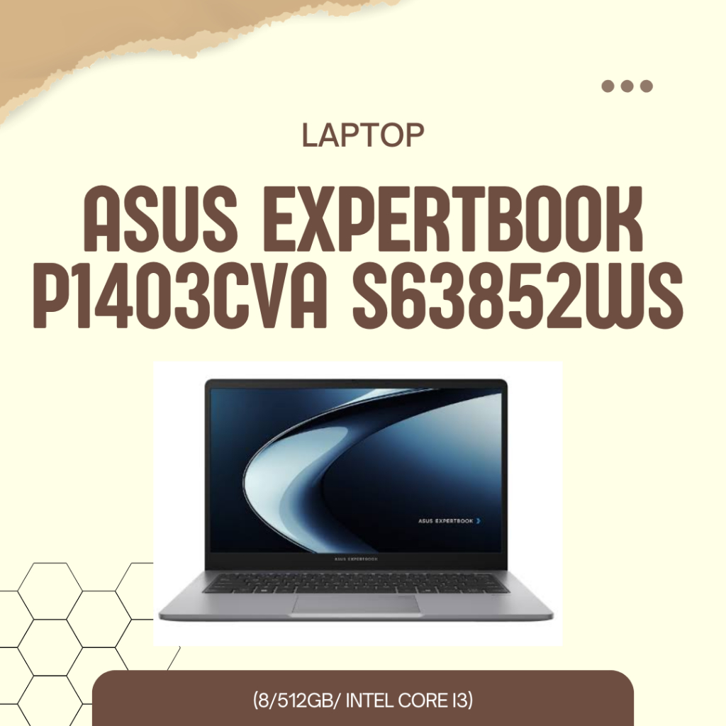 ASUS ExpertBook