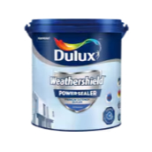 DULUX WEATHERSHIELD POWER SEALER ALKALI CAT DASAR POWER DULUX DINDING LEMBAB 2.5LTR (GALON)
