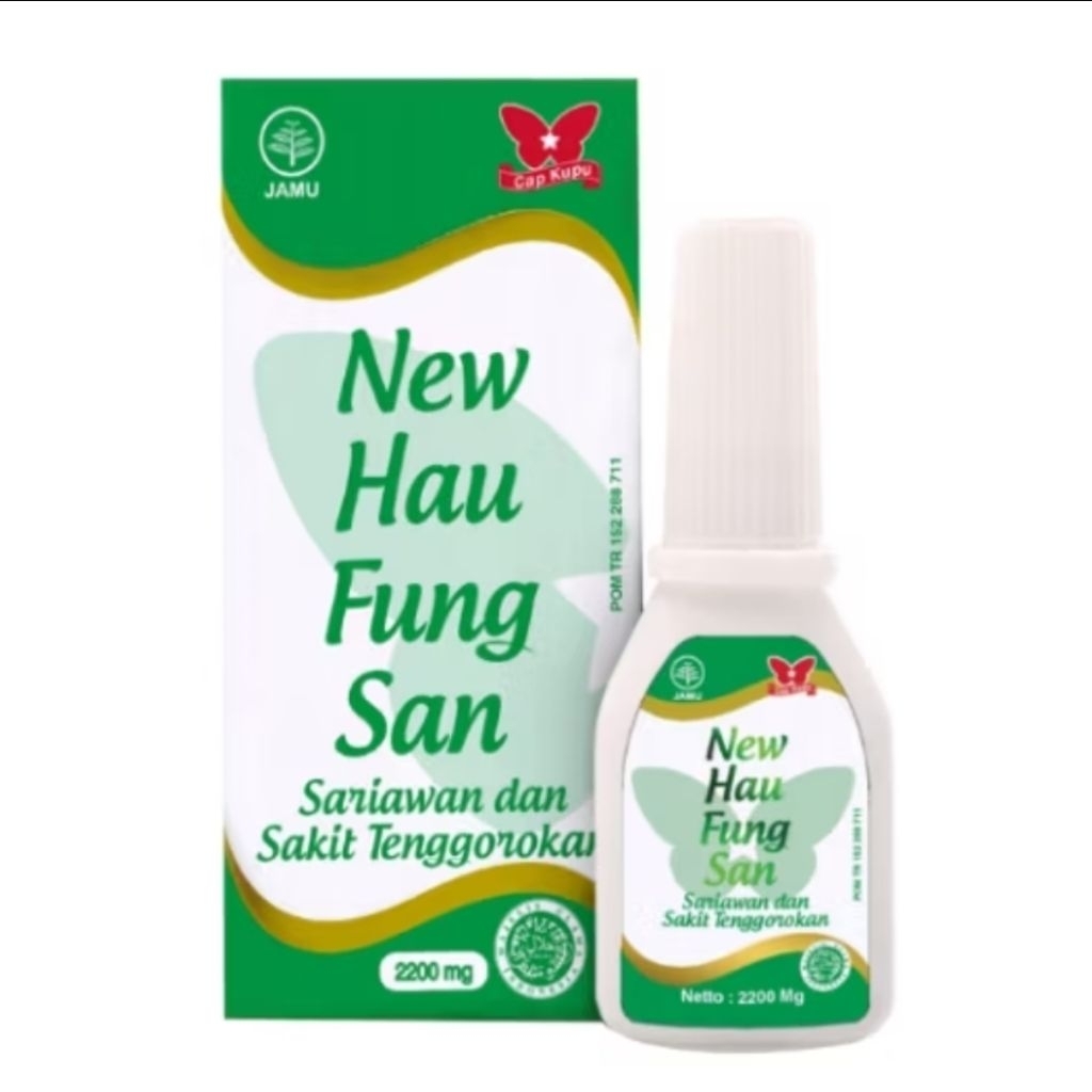 New Hau Fung San