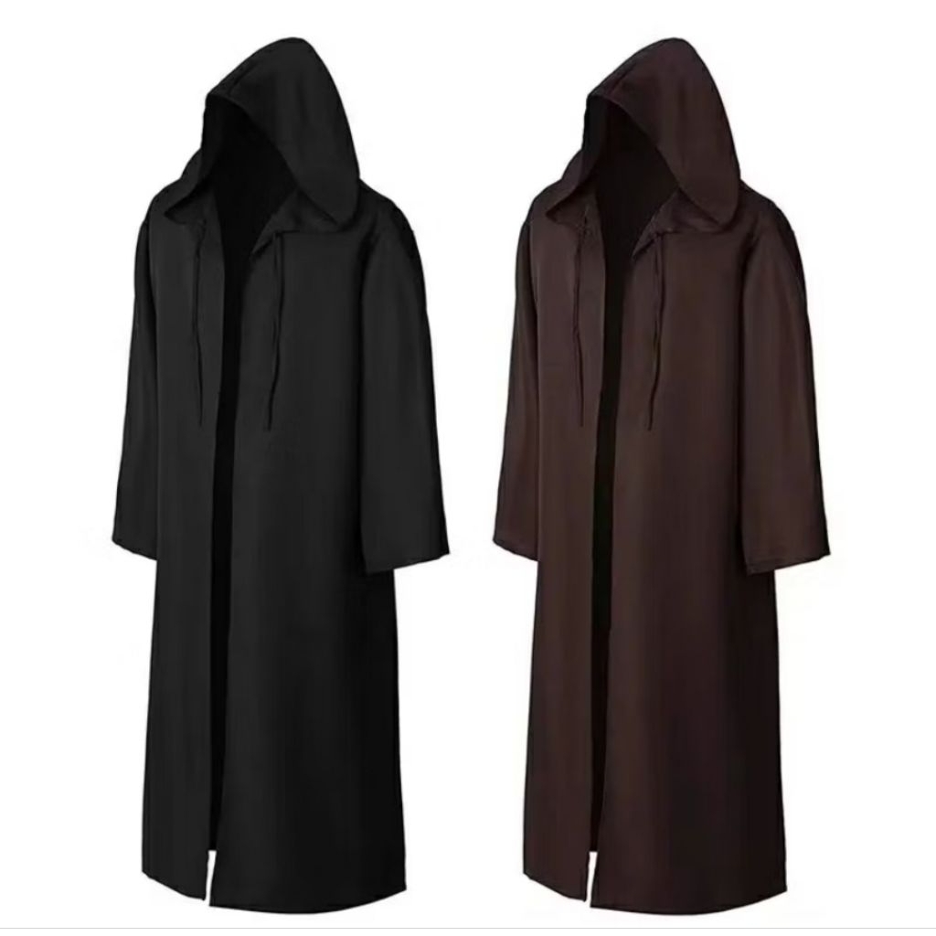 Kostum Halloween Kostum Karnaval Jubah Halloween Jubah Karnaval Kostum Cosplay Kostum Party Hallowee