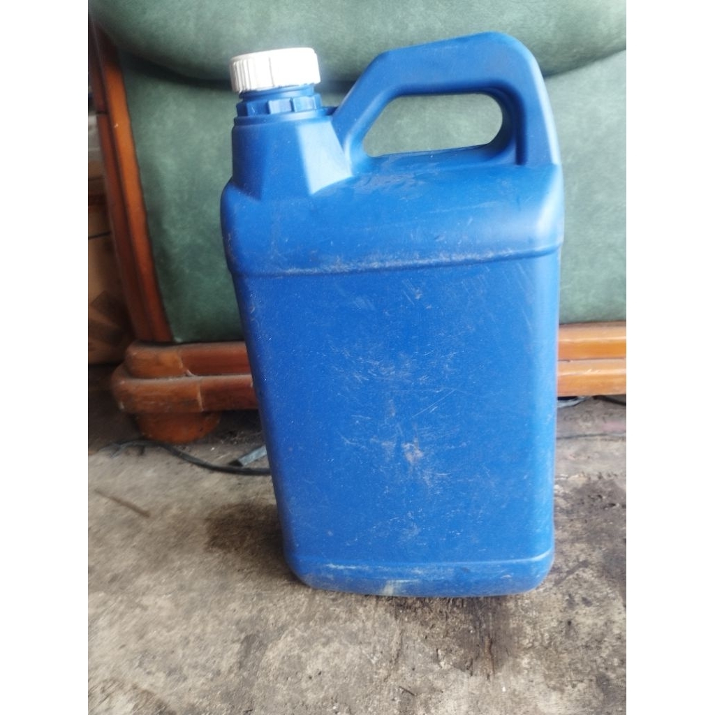 drigen 5 liter bekas