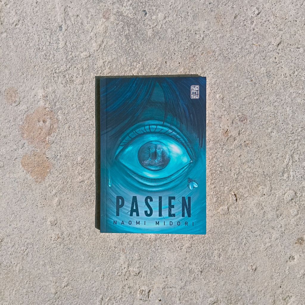 Naomi Midori - PASIEN (Novel, Preloved)
