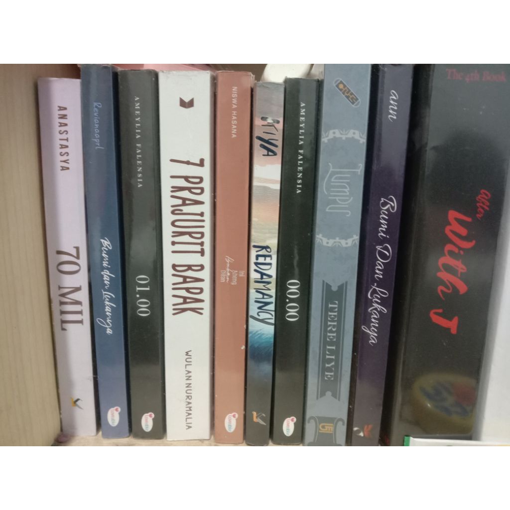 [PRELOVED] Novel NCT