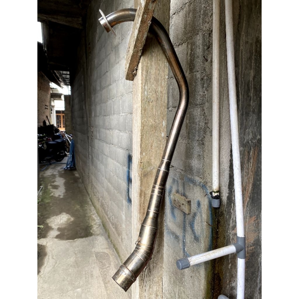 HEADER R9 MUGELLO VIXION & R15V2