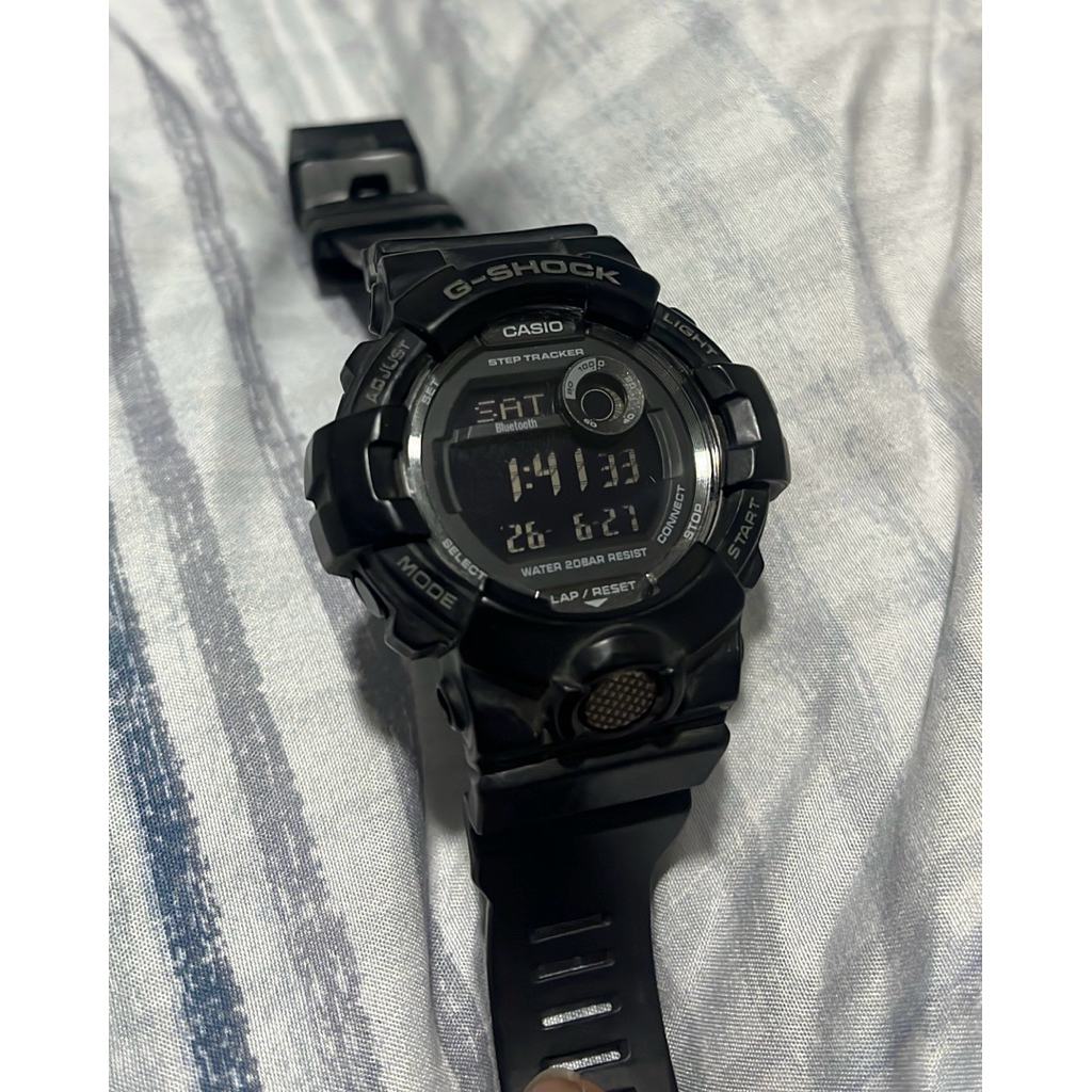 Casio G-Shock G-SQUAD seri GBD-800