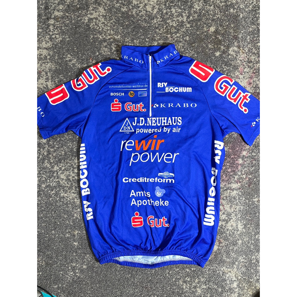 jersey sepeda balap roadbike