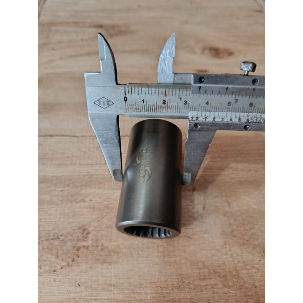 JOINT MATIC / BUSING HST  BIMO 102 (20031003) COMBINE HARVESTER | SPARE PART | MAXXI | SPAREPART