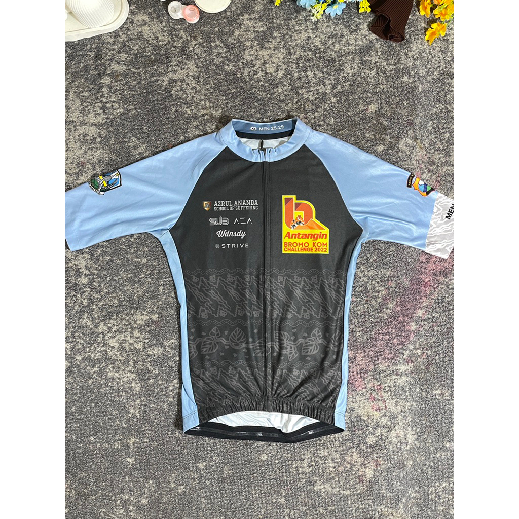 jersey event roadbike bromo kom by sub jersey