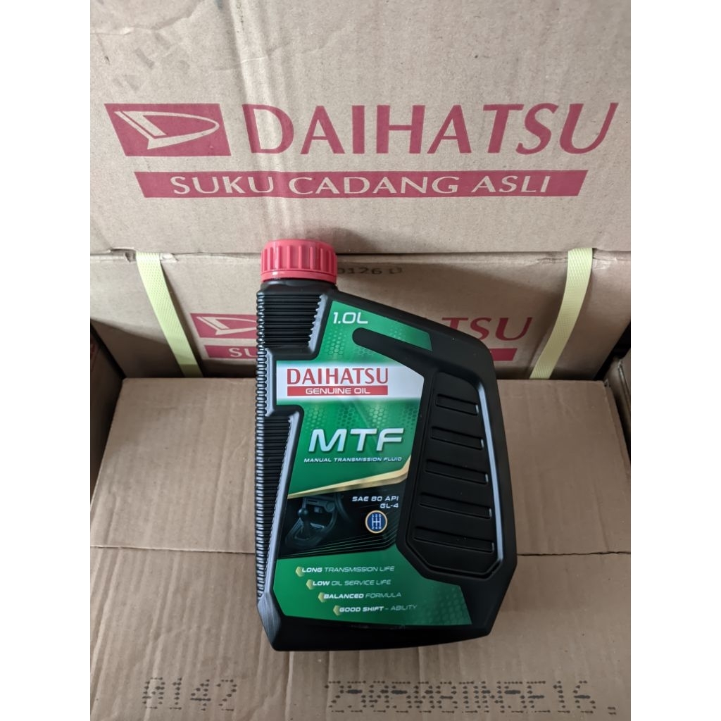 OLI TRANSMISI MANUAL DAIHATSU