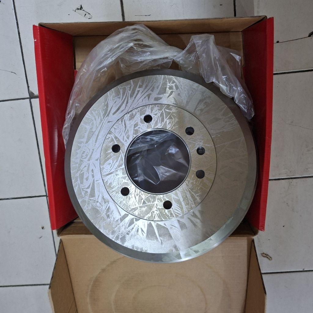 TROMOL BELAKANG ISUZU DMAX / BRAKE DRUM REAR ISUZU DMAX 3000CC