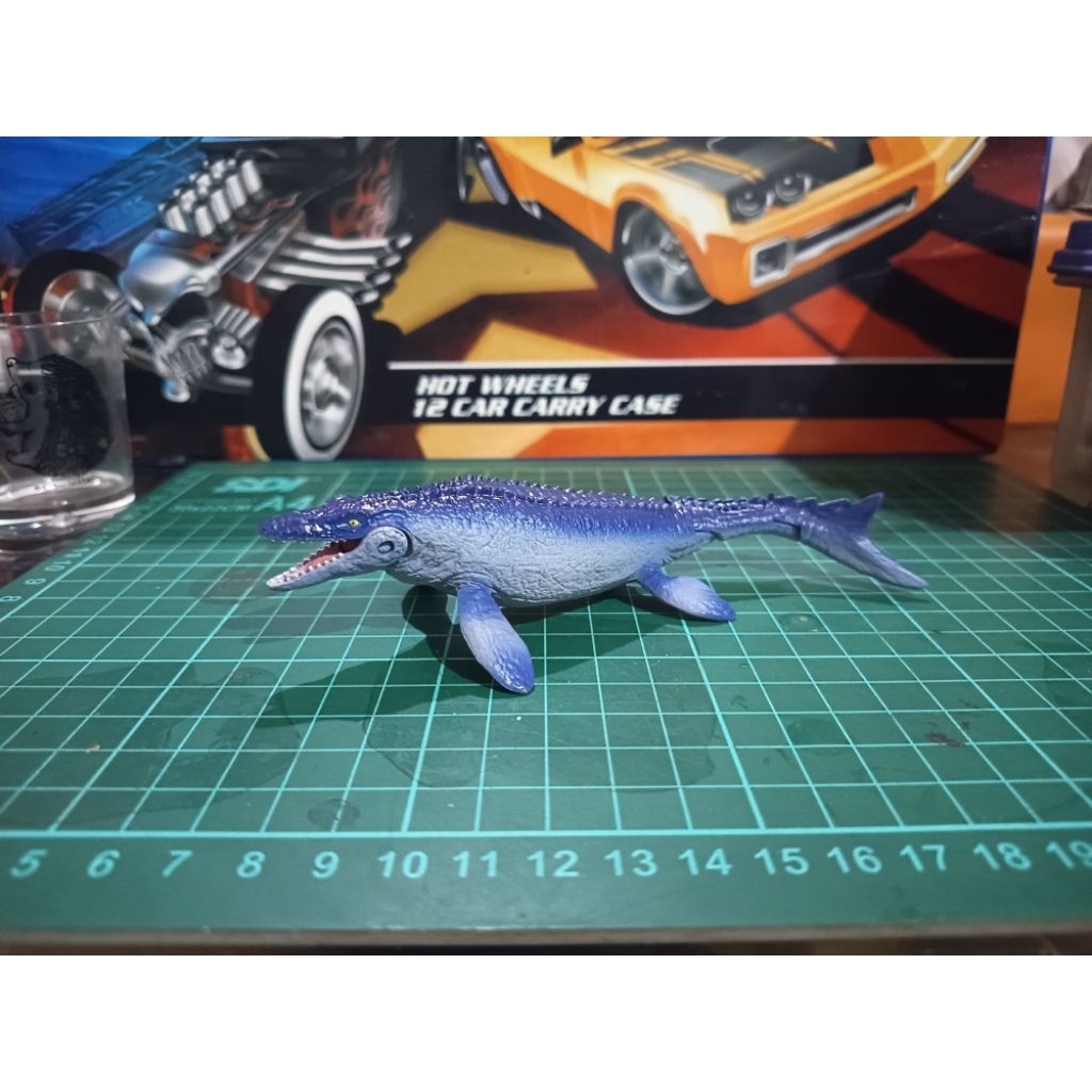Takara Tomy Ania Mosasurus Loose