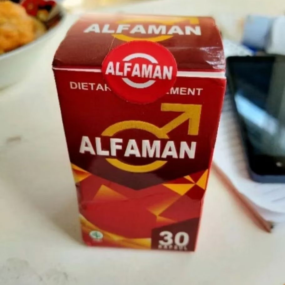 alfaman