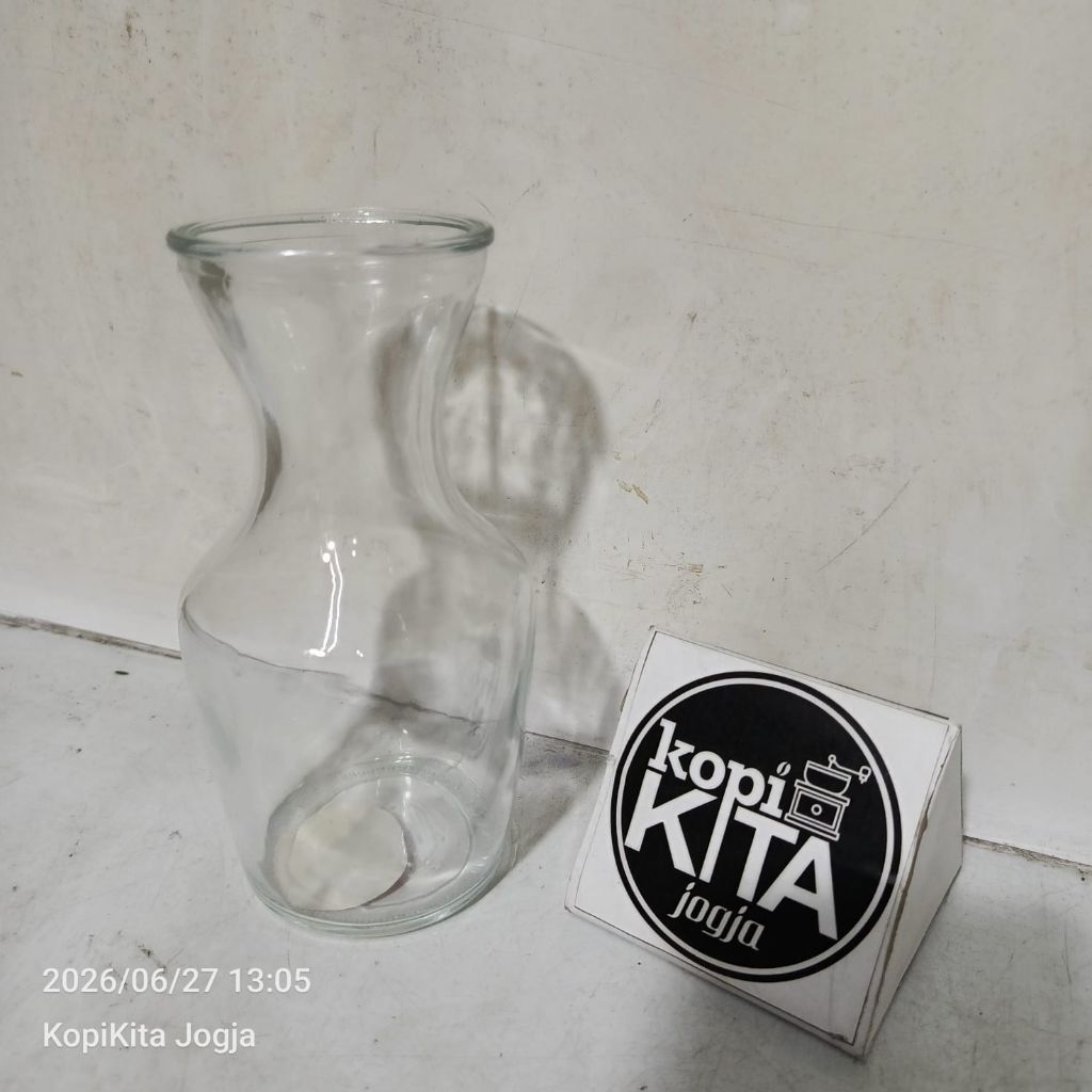 CARAFE COFFEE SERVER Americano 300ml/ Decanter Glass