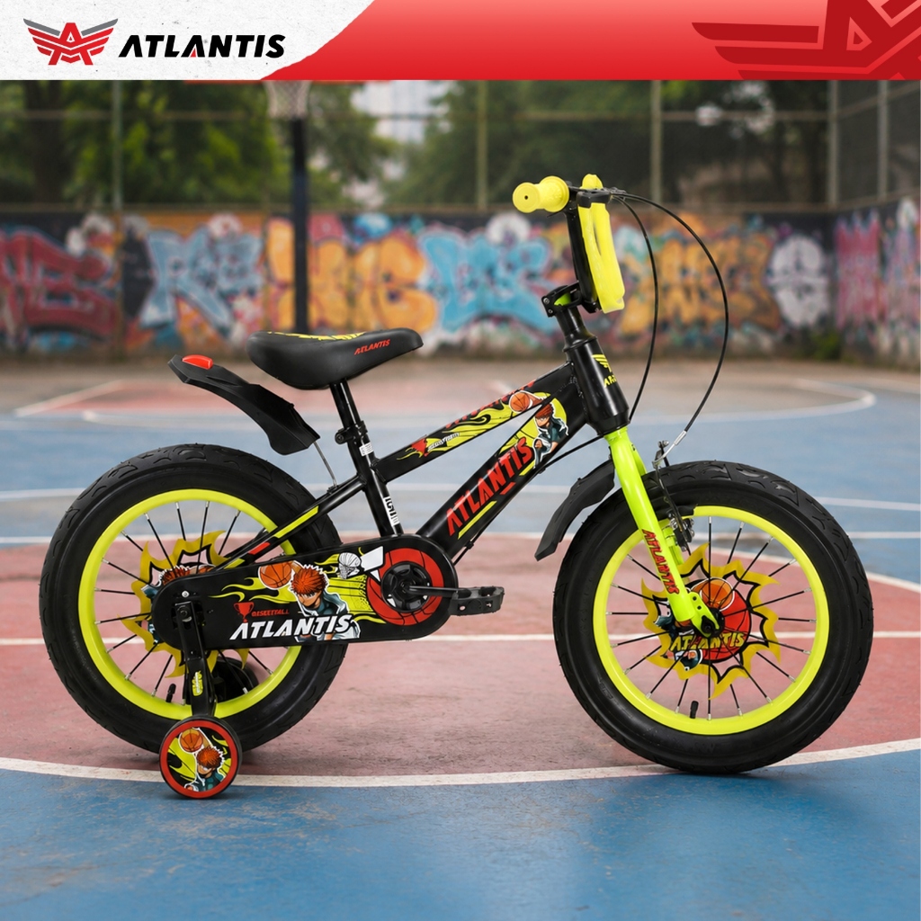 Sepeda Atlantis BMX 730