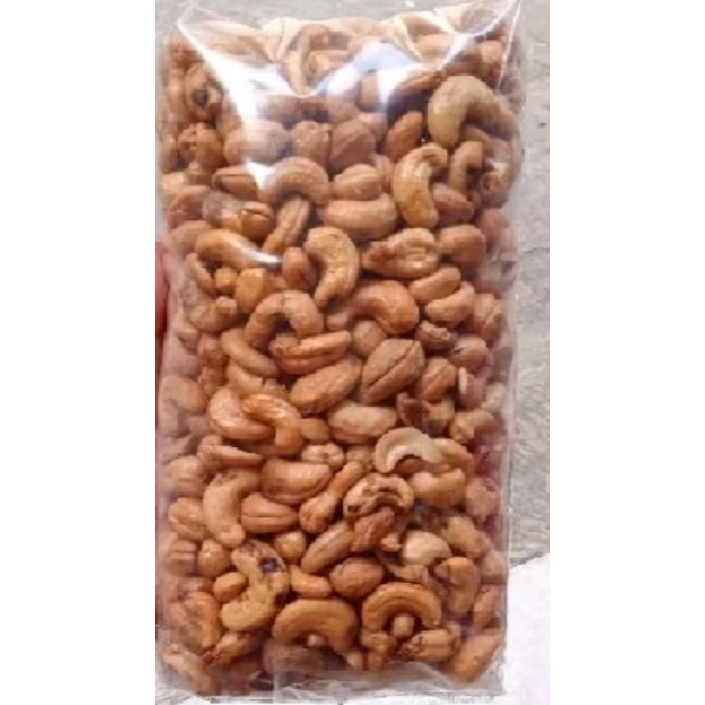 kacang mede matang utuh 1kg/1000g