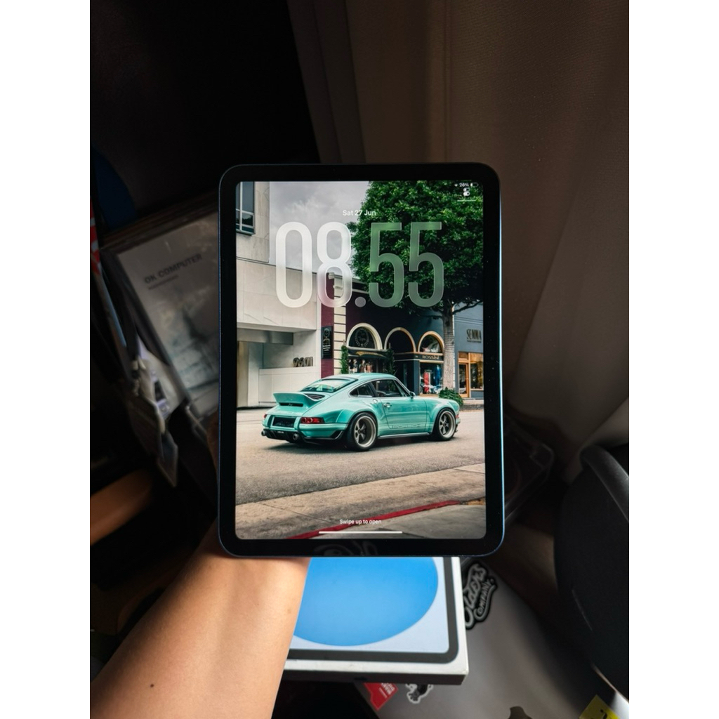 ipad gen 10 64gb wifi only
